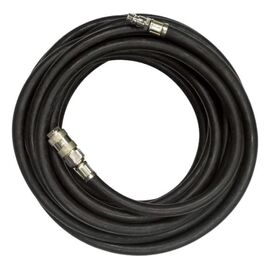  Шланг резиновый воздушный армированный INTERTOOL PT-1720 20атм 6*13мм 