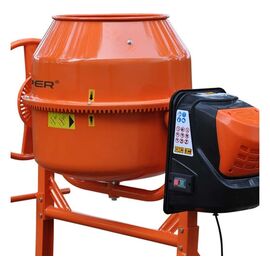  Бетономешалка Skiper CM-125 