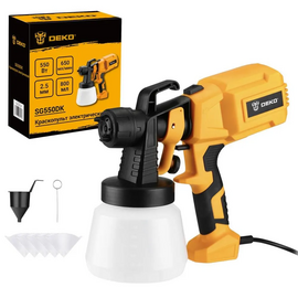  Краскопульт Deko SG550DK (083-1131) 