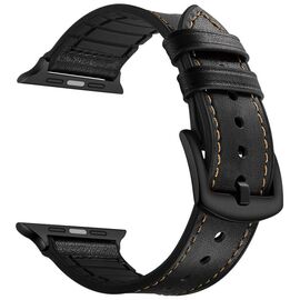  Ремешок для часов Apple LYAMBDA LWA-10-40-BK 