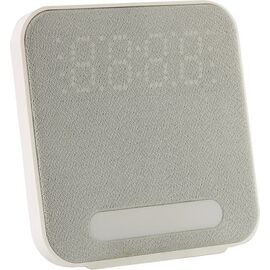  Радиобудильник HARPER HCLK-2060 white gray 