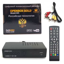  Ресивер DVB GOOD OpenBox М5 