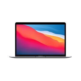  Ноутбук Apple MacBook Air A2337 MGN63ZP/A M1 8 core 8Gb SSD256Gb/7 core GPU 13.3" IPS (2560x1600)/ENGKBD Mac OS grey space 