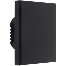  Умный выключатель Aqara H1 EU (WS-EUK01BL) 1-нокл. без нейтрали черный 