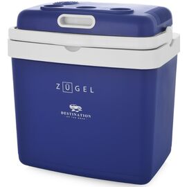  Автохолодильник Zugel ZCR33 синий 