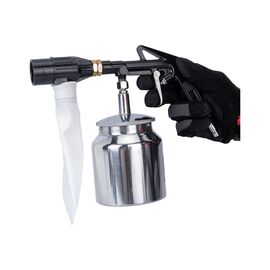  Пневмопистолет пескоструйный ECO ASB-06S с баком 