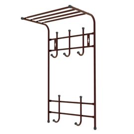  Вешалка Ника ВПТ5/А черный 