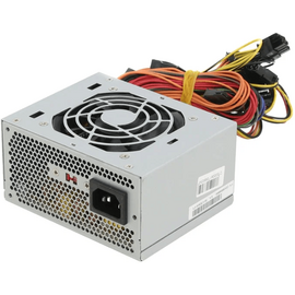  Блок питания INWIN POWER MAN RB-S400BN1-0 (6132057) , 400W 80mm вентилятор,115-230V, SFX 12V v.3.21, для корпусов INWIN серии BK, OEM 