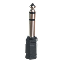  Переходник Perfeo A7023 Jack 6.35мм вилка-Jack 3.5мм розетка стерео-аудио 