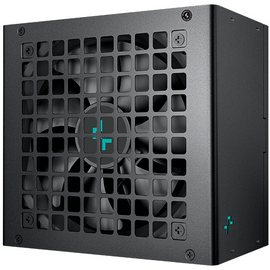  Блок питания Deepcool PL750D (ATX 3.0, 750W, PWM 120mm fan, Active PFC+DC to DC, 80+ Bronze) RET 