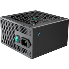  Блок питания Deepcool PN750D (ATX 3.1, 750W, PWM 120mm fan, Active PFC, 80+ Gold, Gen5 PCIe) RET 
