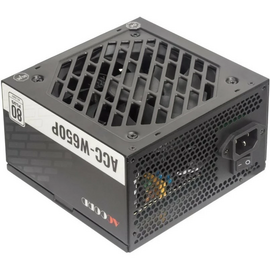  Блок питания Accord ACC-W650P ATX 650W 80 Plus White (20+4pin) 120mm fan 6xSATA RTL 