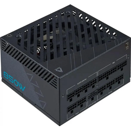  Блок питания Azza PSAZ-850G ATX 850W 80+ gold (20+4pin) APFC 120mm fan 6xSATA Cab Manag RTL 