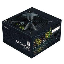  Блок питания Zalman ZM600-LX3, 600W, ATX12V v2.31, APFC, 12cm Fan, 80+ 230V EU, Retail 