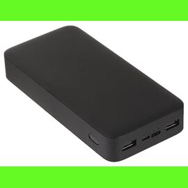  Аккумулятор внешний резервный Xiaomi Redmi 18W Fast Charge 20000mAh (черный) 