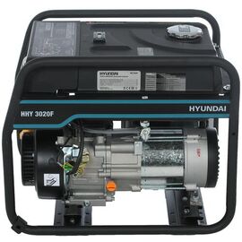  Генератор Hyundai HHY 3020F 