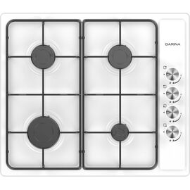  Варочная поверхность Darina T1 BGM 341 11 W белый 
