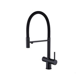  Смеситель Emar ЕС-7024 Black 