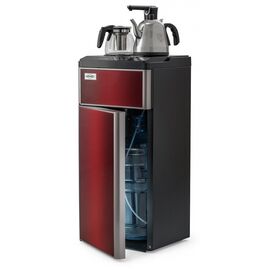  Кулер Vatten L50RFAT красный/черный 