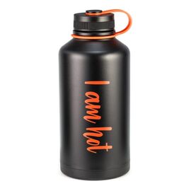  Термос LARA LR04-53 2000 мл, двойные стенки, вакуум, сталь 