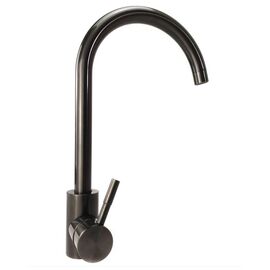  Смеситель Emar ECB-3020 PVD Dark вороненая сталь 