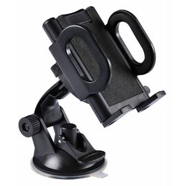  Автомобильный держатель Buro JZ-05W для смартфонов 2.2-6 (черный) 