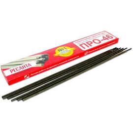  Электроды Ресанта ПРО-46, Ф2,5 D2.5мм L300мм 1000гр (71/6/34) 