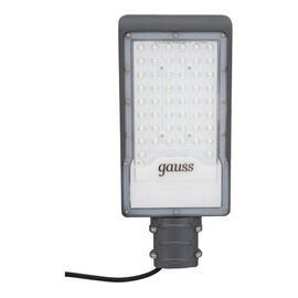  Светильник консольный Gauss 629536350 50Вт ламп 50шт черный 