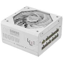  Блок питания ASUS Tuf-Gaming-1000G-White (90YE00S5-B0NA00) /PSU, CE+UK 