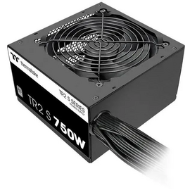  Блок питания Thermaltake TR2 S 80 Plus White (PS-TRS-0750NNSAWE-2) ATX 750W (20+4pin) APFC 120mm fan 6xSATA RTL 