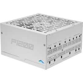  Блоки питания SAMA P1200 White (P1200-WHPFF001-EU) (XPH1200-AP), 1200W 80+ Platinum (ATX, 3.1, PCIe 5.0, Full modular, 1x 