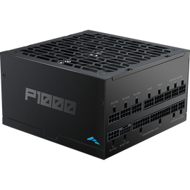  Блоки питания SAMA P1000 Black (P1000-BKPFF001-EU) (XPH1000-AP), 1000W 80+ Platinum (ATX, 3.1, PCIe 5.0, Full modular, 1x24(20+4)pin mesh 6 