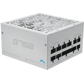  Блоки питания SAMA G750 White (G0750-WHGFF001-EU) (HAT-750yzB1G), 750W 80+ Gold (ATX, 3.1, PCIe 5.0, Full modular, 1x24(20+4)pin mesh 550mm) 