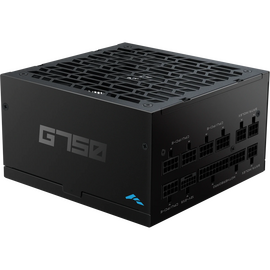  Блоки питания SAMA G750 Black (G0750-BKGFF001-EU) (HAT-750yzB1G), 750W 80+ Gold (ATX, 3.1, PCIe 5.0, Full modular, 1x24(20+4)pin mesh 550mm 