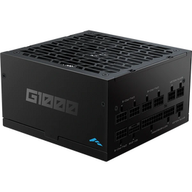  Блоки питания SAMA G1000 Black (G1000-BKGFF001-EU) (HAT-1000yzB1G), 1000W 80+ Gold (ATX, 3.1, PCIe 5.0, Full modular, 1x24(20+4)pin mesh 55 