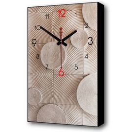  Часы настенные TOPPOSTERS BL-2517 