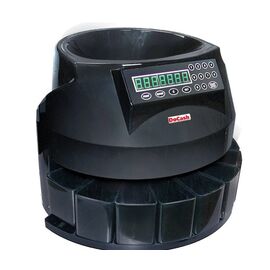  Сортировщик монет DoCash 913 09658 рубли 