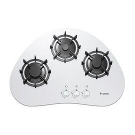  Варочная поверхность Gefest СГ СН 2120 К6 белый 