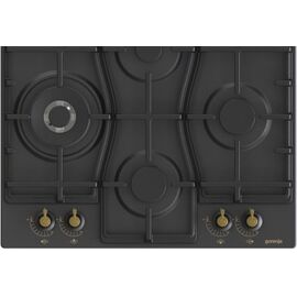  Варочная поверхность Gorenje GW6D42CLB черный 