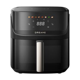  Аэрофритюрница Dreame Air Fryer AF10 Black 