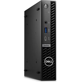  Неттоп Dell Optiplex 7020-3851 Intel Core i3 14100T, DDR5 8ГБ, 512ГБ(SSD), Intel UHD Graphics 730, Windows 11 Pro, черный 