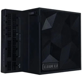  Блок питания Lian-Li Edge850 + HUB Gen.5 (G9P.EG0850G.B000.RU) ATX 850W 80+ gold (20+4pin) APFC 120mm fan 12xSATA Cab Manag RTL 