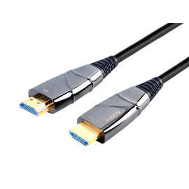  Активный оптический кабель HDMI 19M/M,ver. 2.1, 8K@60 Hz 20m VCOM  (1/10) 