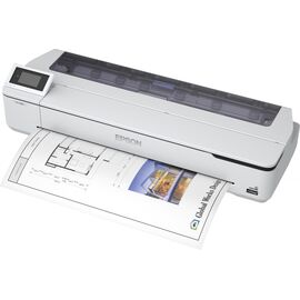  Плоттер Epson SureColor SC-T5100N (C11CF12302A0) A0/36" (без подставки) 