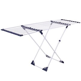  Сушилка для белья Laima Home 607808 раскладная, 3 сушильные зоны, 20 метров 
