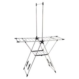  Сушилка для белья Laima Home 700474 Grandiose STAR раскладная 6 зон сушки, 18 метров 