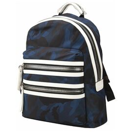  Рюкзак для ноутбука SUMDEX (LE Navy/Silver) blue 