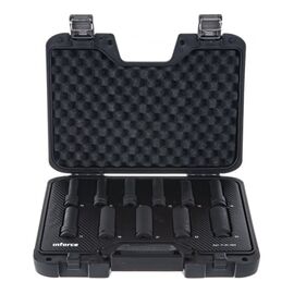  Набор торцевых ударных удлиненных головок Inforce 11-01-263 1/2" 10-24 мм 