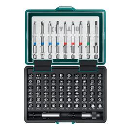  Набор бит в боксе KRAFTOOL C-drive (26067-H71) 71 предмет 