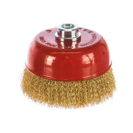  Щетка для УШМ MATRIX 74606, 125 мм 